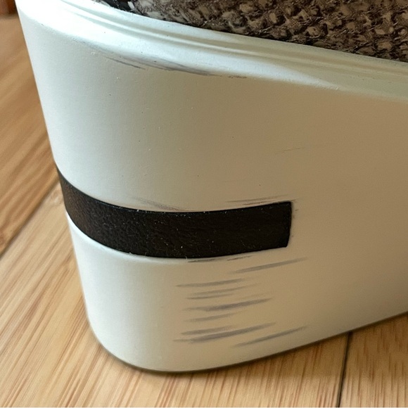 Linea Paolo Kandis 2 PythonWedge Sneaker 8M - Picture 9 of 12